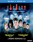 Faculty (Blu-ray)
