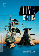 Time Bandits: Criterion Collection