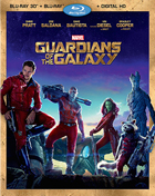Guardians Of The Galaxy (Blu-ray 3D/Blu-ray)