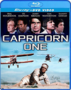 Capricorn One (Blu-ray/DVD)
