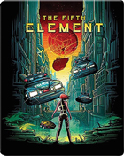Fifth Element: Limited Edition (Blu-ray)(SteelBook)