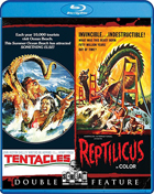 Tentacles (Blu-ray) / Reptilicus (Blu-ray)