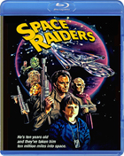 Space Raiders: Limited Edition (Blu-ray)