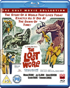Lost World (1960)(Blu-ray-UK)