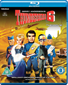 Thunderbirds 6 (Blu-ray-UK)