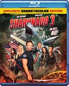 Sharknado 3: Oh Hell No! (Blu-ray)
