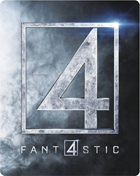 Fantastic Four: Limited Edition (2015)(Blu-ray)(SteelBook)