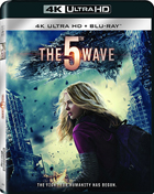 5th Wave (4K Ultra HD/Blu-ray)