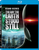 Day The Earth Stood Still (2008)(Blu-ray)