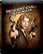 Resident Evil: Apocalypse: Limited Edition (Blu-ray-UK)(SteelBook)