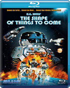Shape Of Things To Come (Blu-ray)