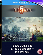 5th Wave: Limited Edition (Blu-ray-UK)(SteelBook)