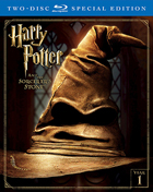 Harry Potter And The Sorcerer's Stone: Two-Disc Special Edition (Blu-ray)
