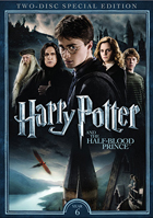 Harry Potter And The Half-Blood Prince: Two-Disc Special Edition