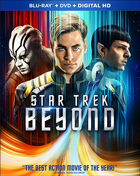 Star Trek Beyond (Blu-ray/DVD)