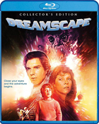 Dreamscape: Collector's Edition (Blu-ray)