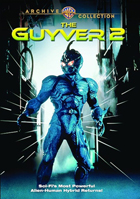 Guyver 2: Warner Archive Collection