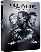 Blade: Trinity: Limited Edition (Blu-ray-UK)(SteelBook)