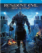 Resident Evil: Apocalypse: Limited Edition (Blu-ray)(SteelBook)