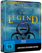 I Am Legend: Limited Edition (Blu-ray-GR)(SteelBook)