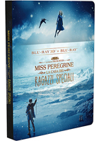 Miss Peregrine's Home For Peculiar Children: Limited Edition (Blu-ray 3D-IT/Blu-ray-IT)(SteelBook)
