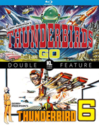 Thunderbirds Are Go / Thunderbird 6 (Blu-ray)