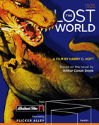 Lost World (1925)(Blu-ray)