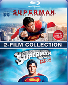 Superman: The Movie: Extended Cut & Special Edition 2-Film Collection: Warner Archive Collection (Blu-ray)