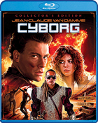 Cyborg: Collector's Edition (Blu-ray)