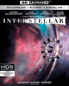 Interstellar (4K Ultra HD/Blu-ray)