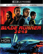Blade Runner 2049 (4K Ultra HD/Blu-ray)