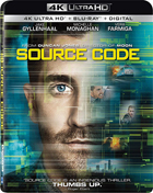 Source Code (4K Ultra HD/Blu-ray)