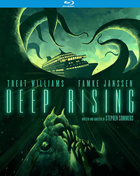 Deep Rising: 20th Anniversary Edition (Blu-ray)