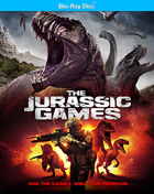Jurassic Games (Blu-ray)