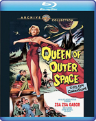 Queen Of Outer Space: Warner Archive Collection (Blu-ray)