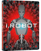 I, Robot: Limited Edition (Blu-ray)(SteelBook)