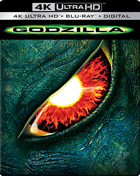 Godzilla: Limited Edition (4K Ultra HD/Blu-ray)(SteelBook)