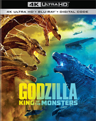 Godzilla: King Of The Monsters (2019)(4K Ultra HD/Blu-ray)