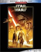 Star Wars Episode VII: The Force Awakens (Blu-ray)(Repackage)