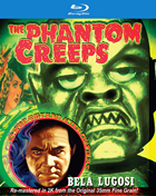 Phantom Creeps: 2K Restored Edition (Blu-ray)