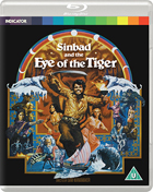 Sinbad And The Eye Of The Tiger: Indicator Series (Blu-ray-UK)