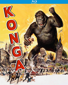 Konga: Special Edition (Blu-ray)