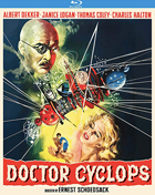 Dr. Cyclops: Special Edition (Blu-ray)