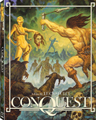 Conquest: Limited Edition (1982)(Blu-ray)