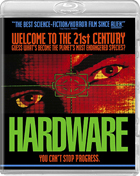 Hardware: Limited Edition (Blu-ray)