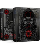 Star Wars Episode IX: Rise Of Skywalker: Collector's Limited Edition (Blu-ray 3D-UK/Blu-ray-UK)(SteelBook)