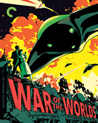 War Of The Worlds: Criterion Collection (Blu-ray)