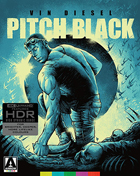 Pitch Black: Special Edition (4K Ultra HD)