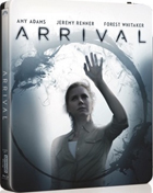 Arrival: Limited Edition (4K Ultra HD/Blu-ray)(SteelBook)