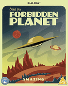 Forbidden Planet: Special Poster Edition (Blu-ray-UK)